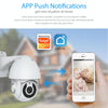 NEO 1080p WiFi PT Outdoor IP Camera White - Smart Home Security