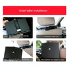 Car Folding Computer Table Chair Back Dining Table
