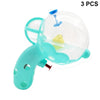 3 PCS Cartoon Shape Children Water Spray Toys, Spec: Duck