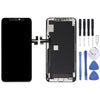 iPhone 11 Pro Max OLED Screen Replacement (Black) with Frame