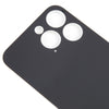 iPhone 15 Pro Glass Back Battery Cover - White