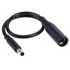 4.5 x 3.0mm Male to 7.4 x 5.0mm Female Interfaces Power Adapter Cable for Laptop Notebook, Length: 20cm