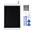 Galaxy Tab 4 8.0 T330 LCD & Touch Screen (White) - WiFi