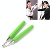Sponge Nunchaku for Children and Beginners(Green)