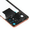 Redmi Note 10 Pro/Max Gold Middle Frame Bezel (M2101K6P/G/I)