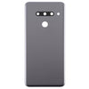 LG G8 ThinQ Back Cover Replacement (Silver) - Korean Version