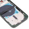 iPhone 13 Green Back Cover with Wireless Charging & Flex Cable