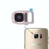 Galaxy S7 G930 Rear Camera Lens Cover (Gold)