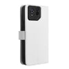 For Asus ROG Phone 8 Pro Diamond Texture Leather Phone Case(White)