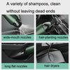 P02 Vehicles / Household High Power Large Suction Portable Wireless Handheld Vacuum Cleaner(Star Black)
