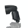 Godox V1P Round Head TTL Flash Speedlite for Pentax (Black)