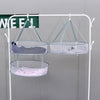 Foldable Drying Clothes Net Hanging Sweater Drying Rack, Spec: 51cm 1 Layer