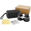 2X/3X Stargazing Binoculars HD Full Optical Lens Portable Telescope, Specification: 2x40
