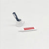 3 Set 1:12 Mini Doll House Bathroom Toilet Toiletries Model Toothpaste Toothbrush Cup 3 Piece Set