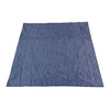 Waterproof Oxford Cloth 420D Oxford Material Camping Picnic Beach Tent Roof Tarp (Size: 215x215cm)(Grey)