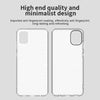 For Samsung Galaxy M05 Candy PC Hybrid TPU Shockproof Phone Case(White)