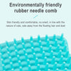 Cat Scratching & Massage Brush (Orange, 3pcs) - Furniture Leg Protector