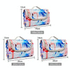 Spring Outing Portable Moisture-proof Picnic Mat Outdoor Tent Campground Mat, Size: 140x150cm(Blue)