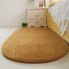 Plush Pet Bed, 40x60cm, Khaki - Deep Sleep Comfort