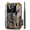 HC-900 Pro Wireless Night Live Tracking Camera Cloud Service 4G Mobile for Wildlife Hunting