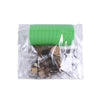 11 Pcs Small Pet Toys | Wood Chew Toys Hamster Rabbit Guinea Pig Parrot