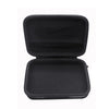 Game Handle Storage Bag Portable Hard Shell Bag For PS5(Black)
