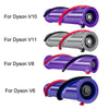 Direct Drive Roller Brush  Vacuum Cleaner Accessories For Dyson V8