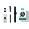 JOYROOM JR-FT5 Plus Fit-life Series Smart Watch, 1.96 inch Screen, Support BT Call / Heart Rate(Graphite Black)