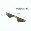 3R 3R-2107 Car Door Anti-collision Rubber Strip Invisible Protection Anti-scratch Aticker(Transparent)