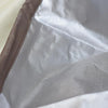 82x93cm Outdoor Deck Chair Cover Waterproof Garden Terrace Patio Chair Cover, Fabric: 190T Polyester(Beige+Coffee)