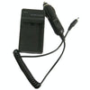 Digital Camera Battery Charger for CANON NB1L/NB1LH(Black)