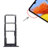 Samsung Galaxy M14 SIM & SD Card Tray - Dark Blue (SM-M146B)