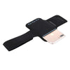 For iPhone 8 Plus & 7 Plus   Sport Armband Case with Key Pocket(White)