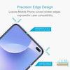 10 PCS 0.26mm 9H Surface Hardness 2.5D Explosion-proof Tempered Glass Non-full Screen Film For Xiaomi Redmi K30