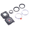 Xiaomi Redmi Note 13 Pro+ Camera Lens Frame - Silver