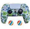 2 PCS PS5 Gamepad Silicone Protective Cover(13+ Hats)