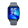 QS16 Pro 1.83 inch BT5.0 Smart Sport Watch, Support Bluetooth Call / Sleep / Blood Oxygen / Temperature / Heart Rate / Blood Pressure Health Monitor(Grey)