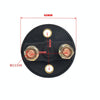 200A Car Battery Selector Isolator Disconnect Rotary Switch Cut