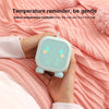 XR-MM-C2007 Multifunctional Smart Night Light Desktop Children Student LED Digital Alarm Clock(Green)