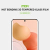 For Xiaomi Civi MOFI 9H 3D Explosion Proof Thermal Bending Tempered Glass Film