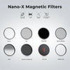 K&F CONCEPT SKU.1708 Magnetic 82mm Nano-X CPL Filter Circular Polarizing Filter Kit