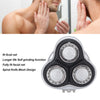 For Philips Shavers HQ7310 HQ7340 HQ7180 HQ7360 HQ7390 Replacement Blade Accessories(Silver)