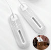 220V Shoe Drying Device Deodorization Sterilization Household Dormitory Student Shoe Dryer, CN Plug, Product specifications: No Timing(White)