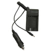 Digital Camera Battery Charger for NIKON ENEL12(Black)