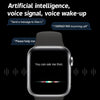T900 PRO MAX 1.92 inch LCD Screen Smart Watch, Support Bluetooth Call / Multiple Sports Modes(Black)