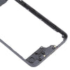 Motorola Moto G13 Middle Frame Bezel - Black