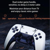M8 Pro Y3Lite U8 Plus For PS1 2.4G Wireless HDMI HD 4K Dual Game Console 128G 20000+ Games