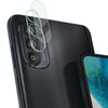 For Motorola Moto G52 4G imak Integrated Rear Camera Lens Tempered Glass Film