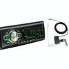 Car Bluetooth DAB+ Player Single Ingot MP3 Digital Broadcast Player