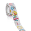 Easter Bunny Egg Cartoon Decoration Sticker, Size: 2.5cm / 1 Inch(HA033)